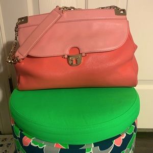 Tory Burch Simon Leather Bag